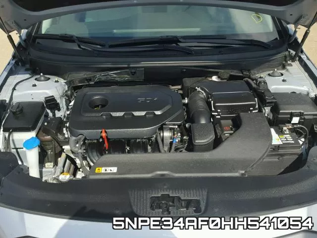 5NPE34AF0HH541054 фото 8