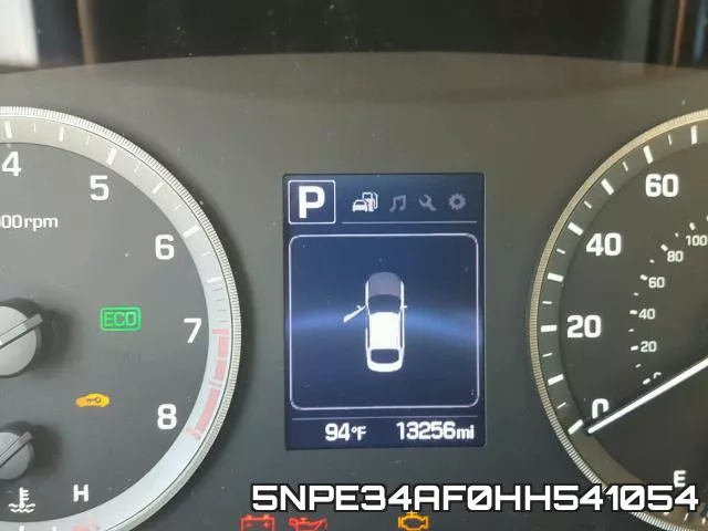 5NPE34AF0HH541054 фото 9