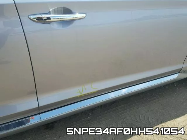 5NPE34AF0HH541054 фото 10