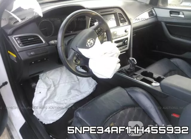 5NPE34AF1HH455932 фото 6