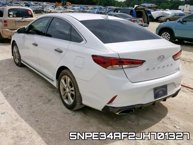 5NPE34AF2JH701327 фото 4