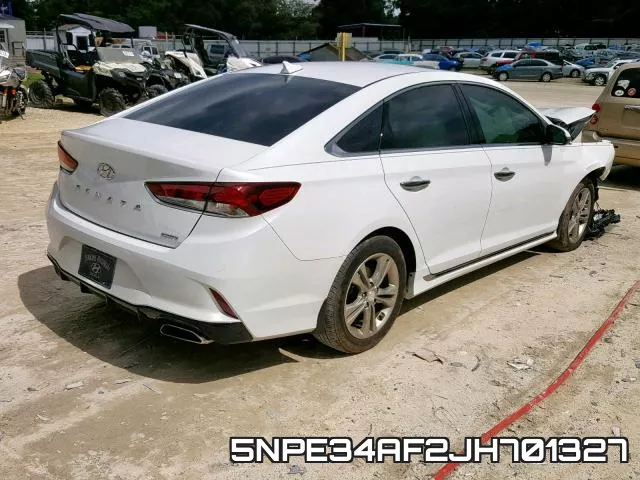 5NPE34AF2JH701327 фото 5