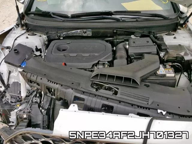 5NPE34AF2JH701327 фото 8