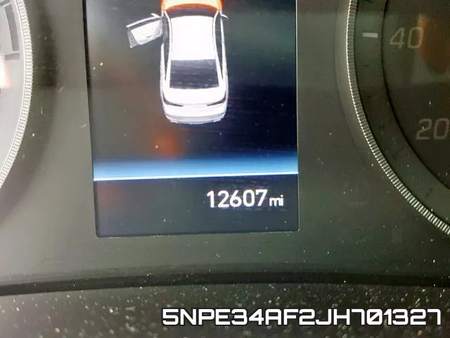 5NPE34AF2JH701327 фото 9
