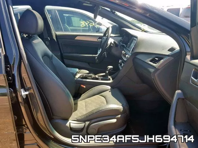 5NPE34AF5JH694714 фото 6