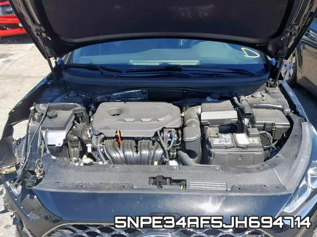5NPE34AF5JH694714 фото 8