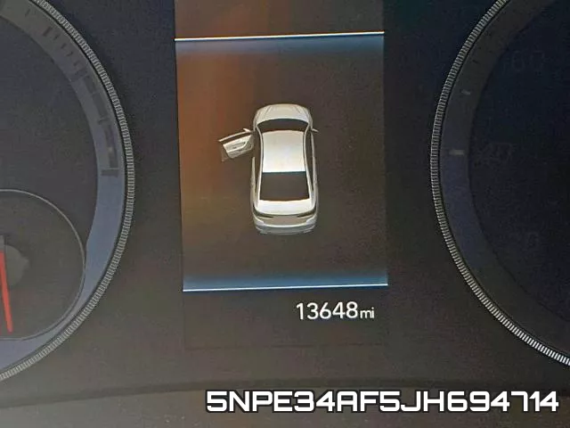 5NPE34AF5JH694714 фото 9