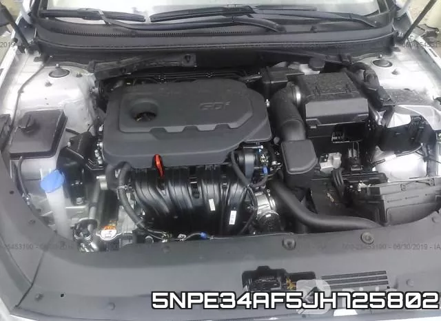 5NPE34AF5JH725802 фото 2