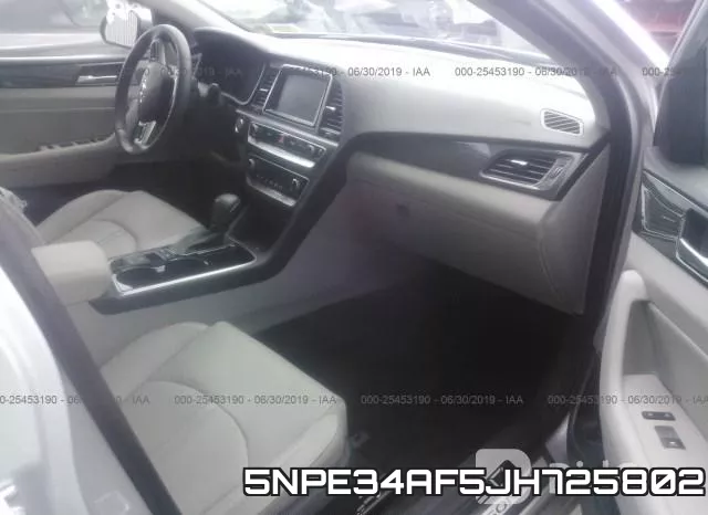 5NPE34AF5JH725802 фото 6