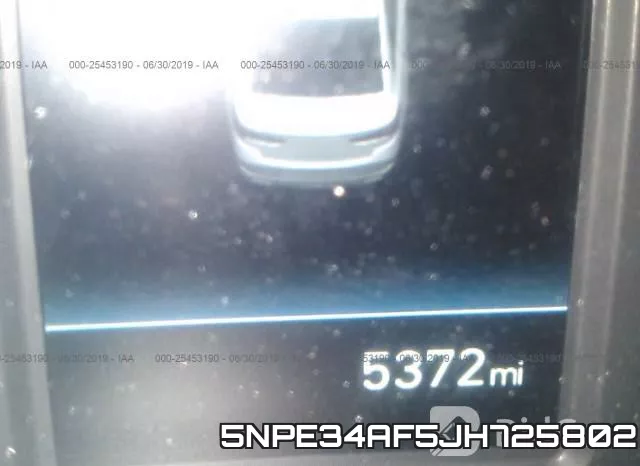 5NPE34AF5JH725802 фото 8