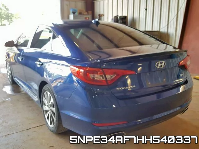 5NPE34AF7HH540337 фото 4