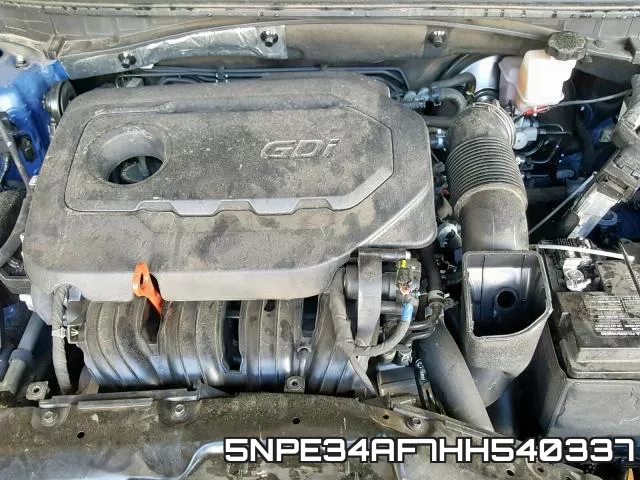 5NPE34AF7HH540337 фото 8