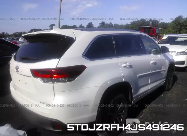 5TDJZRFH4JS491246 фото 5