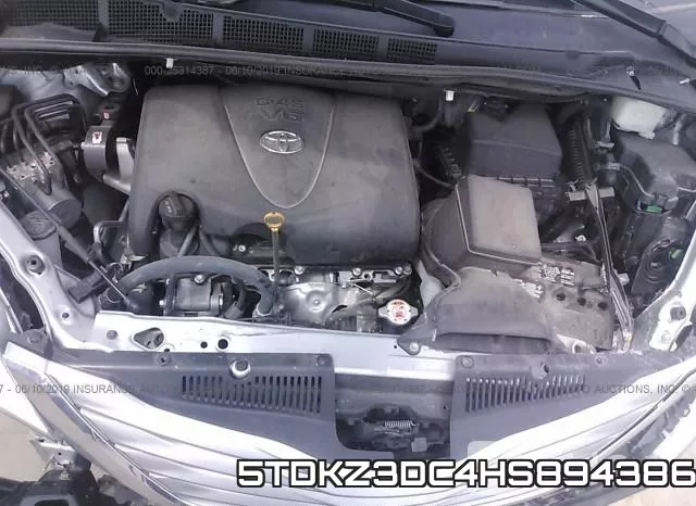 5TDKZ3DC4HS894386 фото 2