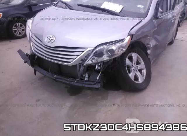 5TDKZ3DC4HS894386 фото 7