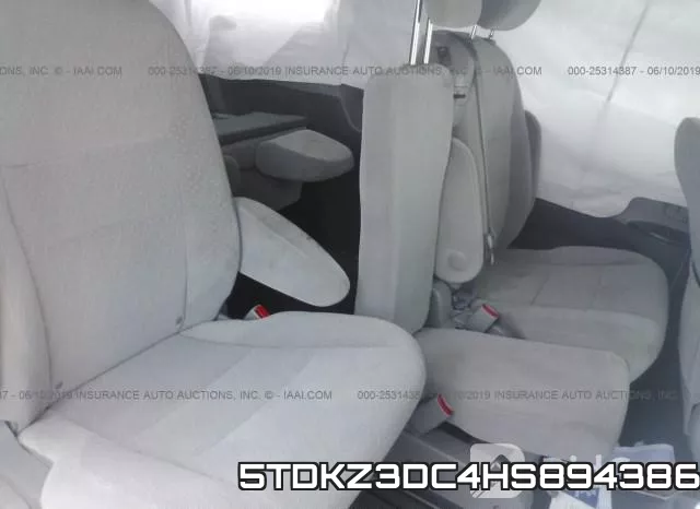 5TDKZ3DC4HS894386 фото 9