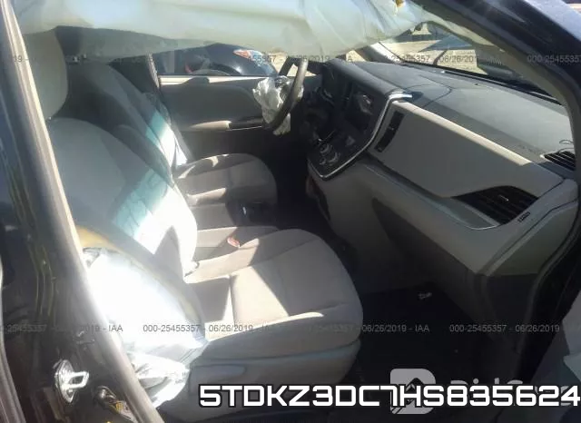 5TDKZ3DC7HS835624 фото 6