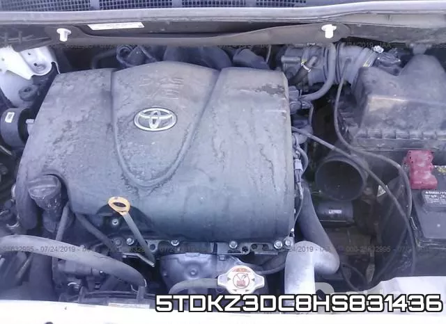 5TDKZ3DC8HS831436 фото 2