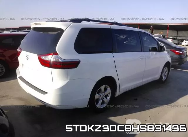 5TDKZ3DC8HS831436 фото 5