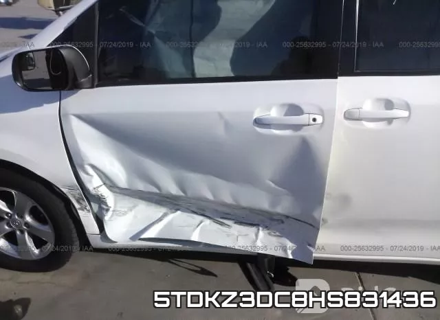 5TDKZ3DC8HS831436 фото 7