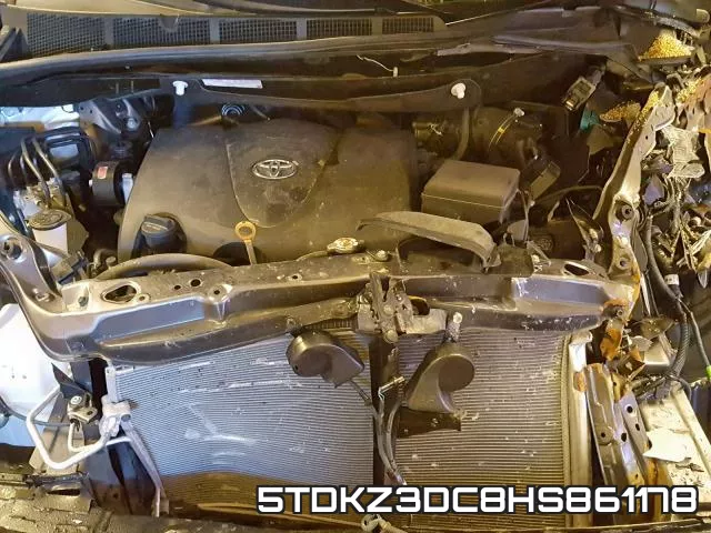 5TDKZ3DC8HS861178 фото 8