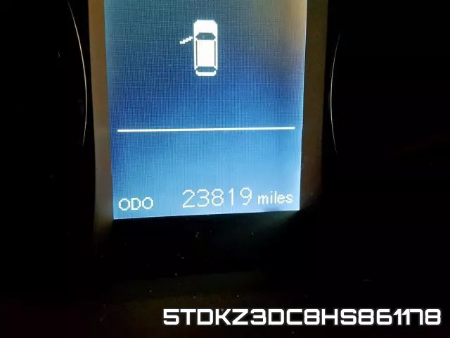 5TDKZ3DC8HS861178 фото 9