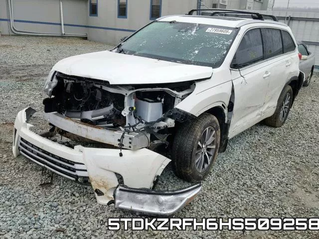 5TDKZRFH6HS509258 фото 3