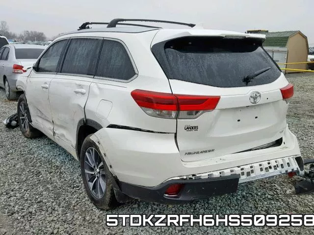 5TDKZRFH6HS509258 фото 4
