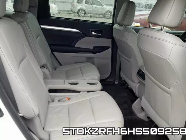 5TDKZRFH6HS509258 фото 7