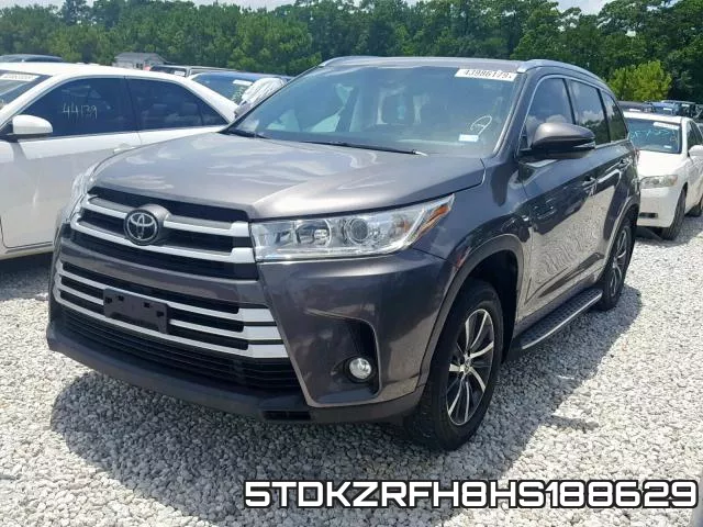 5TDKZRFH8HS188629 фото 3