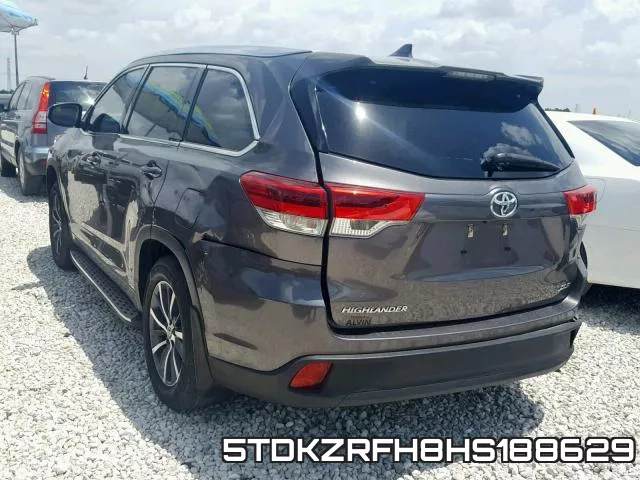 5TDKZRFH8HS188629 фото 4