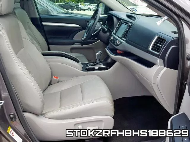 5TDKZRFH8HS188629 фото 6