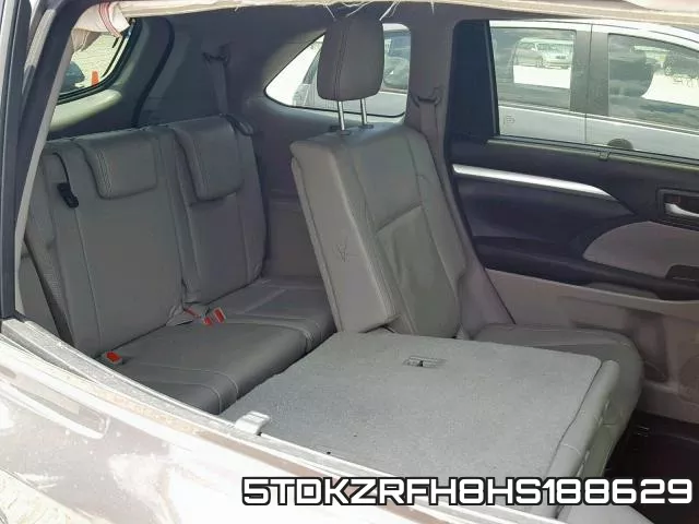 5TDKZRFH8HS188629 фото 7