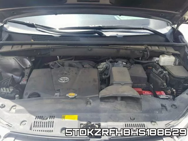 5TDKZRFH8HS188629 фото 8