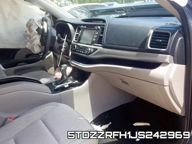 5TDZZRFH1JS242969 фото 6