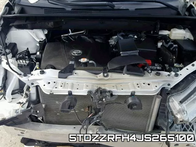 5TDZZRFH4JS265100 фото 7