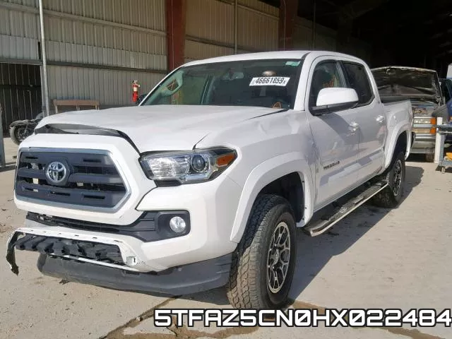 5TFAZ5CN0HX022484 фото 3