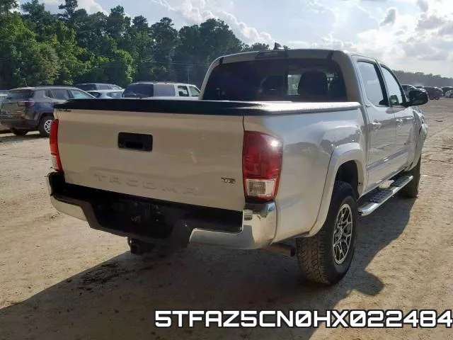 5TFAZ5CN0HX022484 фото 5