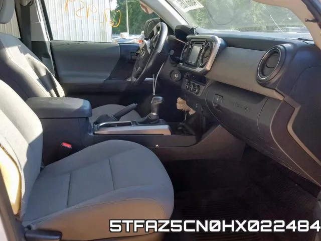 5TFAZ5CN0HX022484 фото 6