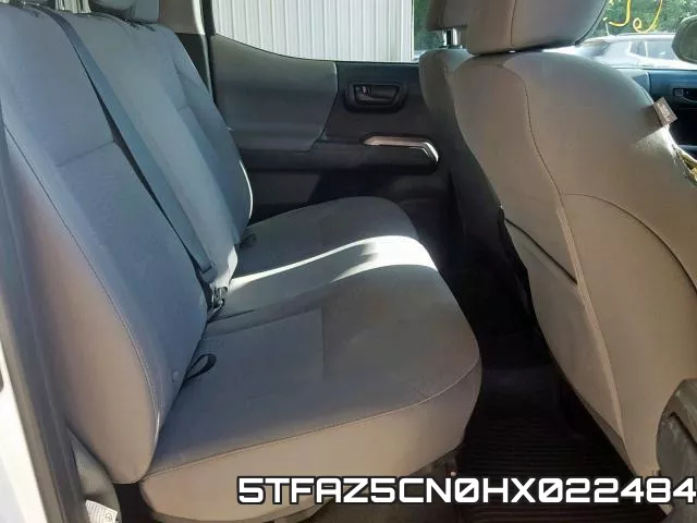 5TFAZ5CN0HX022484 фото 7