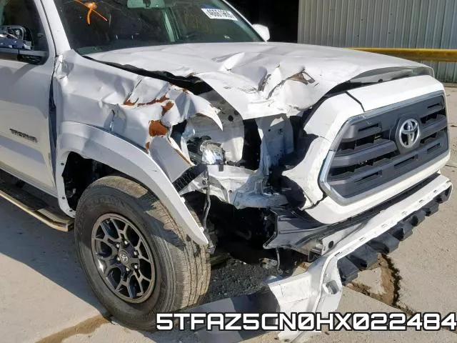 5TFAZ5CN0HX022484 фото 10