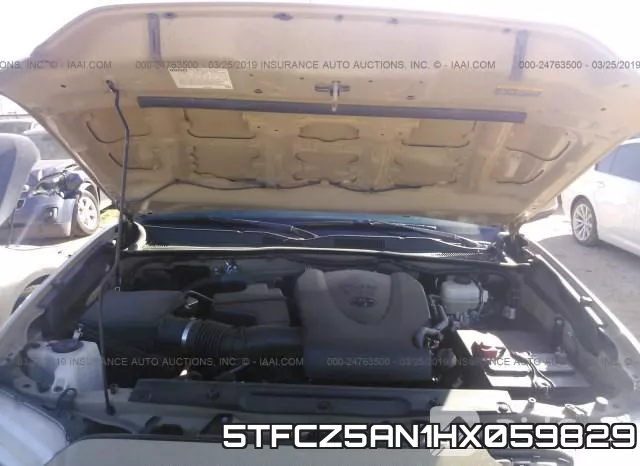 5TFCZ5AN1HX059829 фото 2