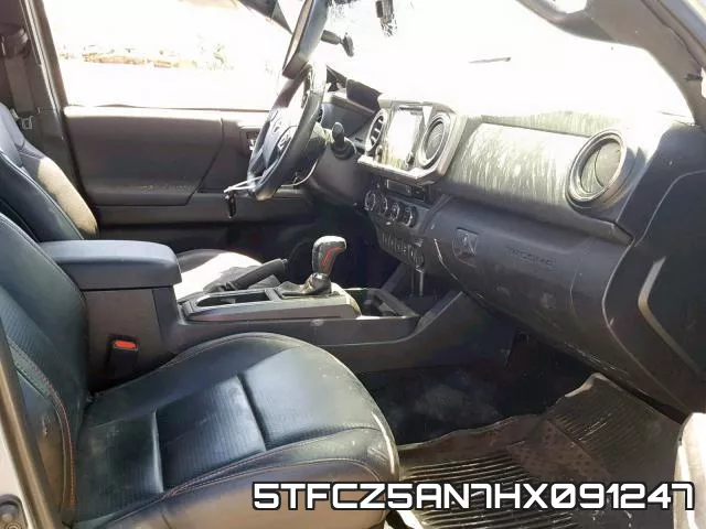 5TFCZ5AN7HX091247 фото 6