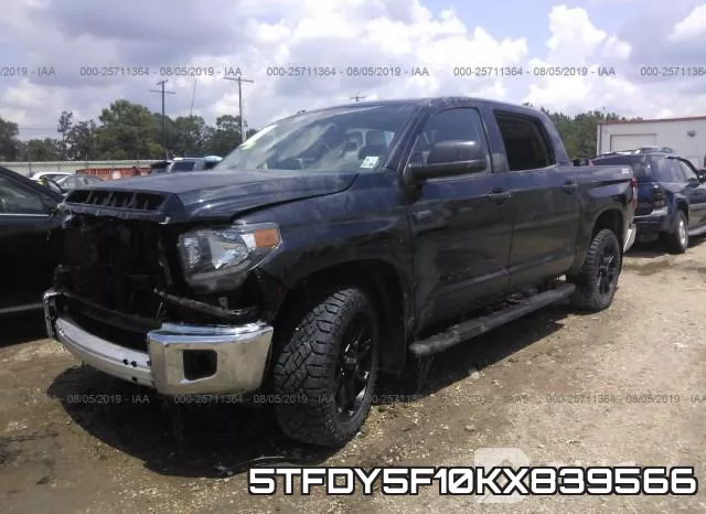 5TFDY5F10KX839566 фото 3