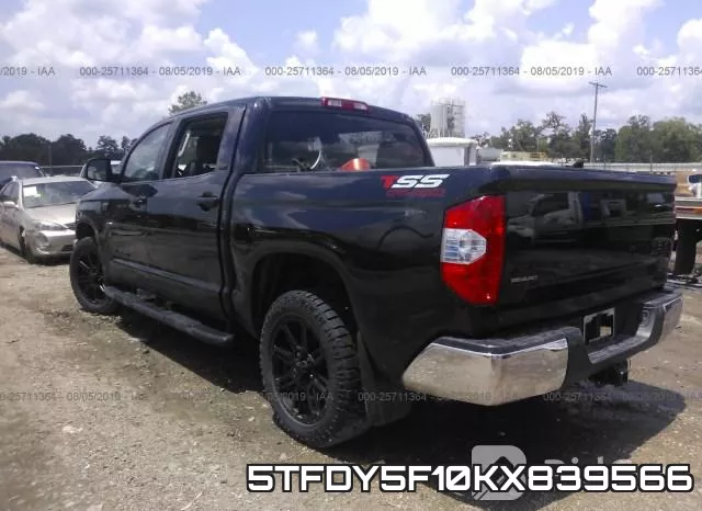 5TFDY5F10KX839566 фото 4