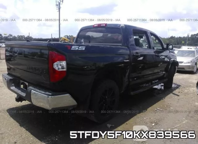 5TFDY5F10KX839566 фото 5