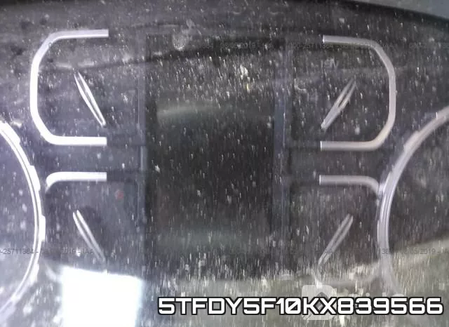 5TFDY5F10KX839566 фото 8