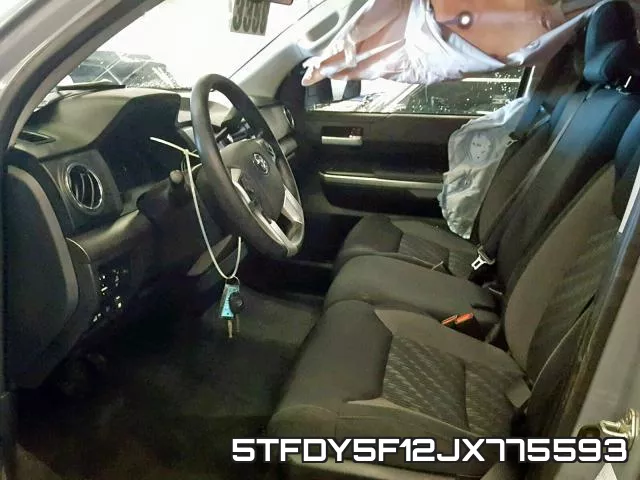 5TFDY5F12JX775593 фото 6