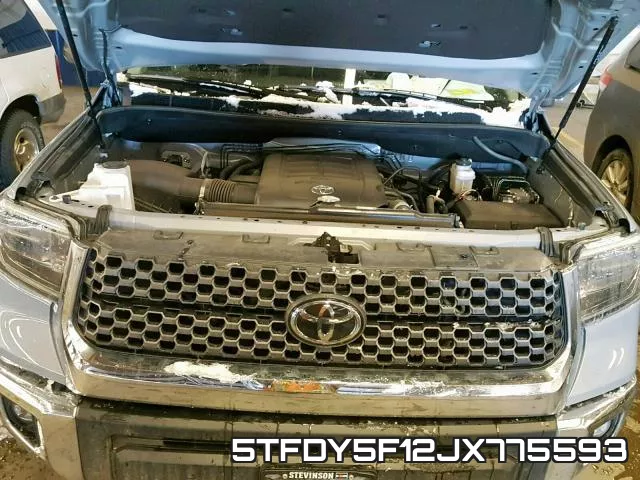 5TFDY5F12JX775593 фото 8
