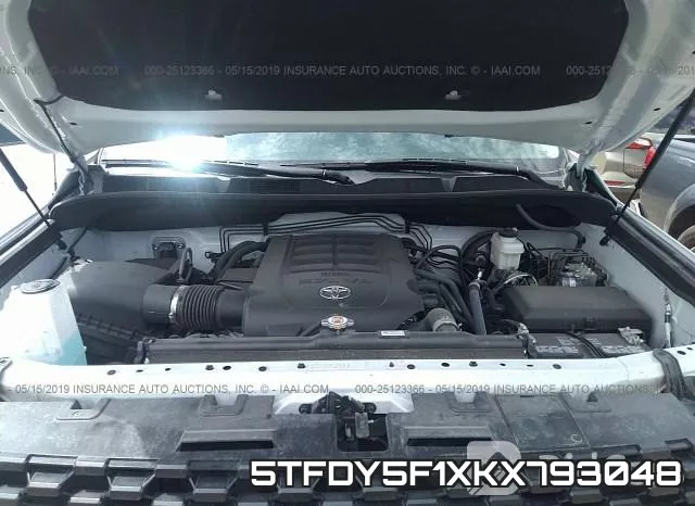 5TFDY5F1XKX793048 фото 2